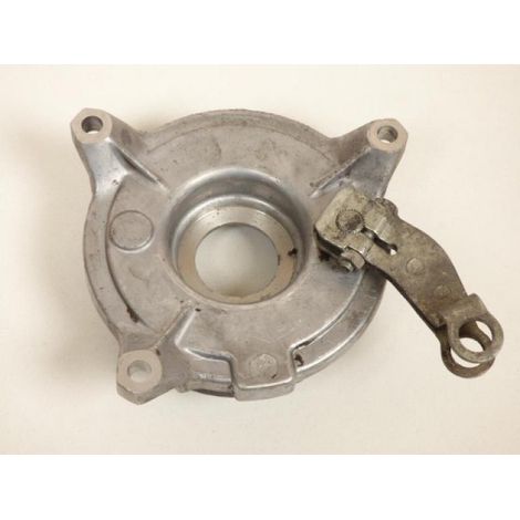 [PRODUIT D'OCCASION] Tambour flasque de frein origine pour scooter Yamaha 50 Target (1/2)