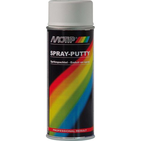 Kunststoff-Füller 400ml MOTIP 04062
