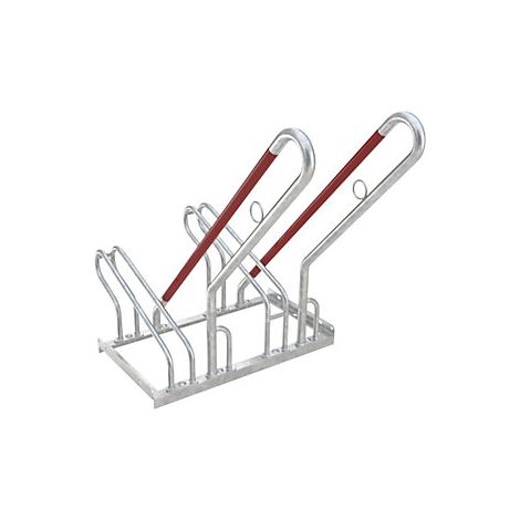 WSM  Rastrelliera per biciclette  modello 2502  monofacciale 