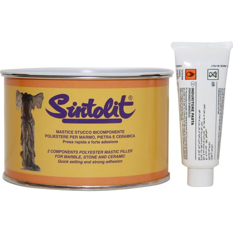 SINTOLIT MARMO VERTICALE BIANCO 500 ML