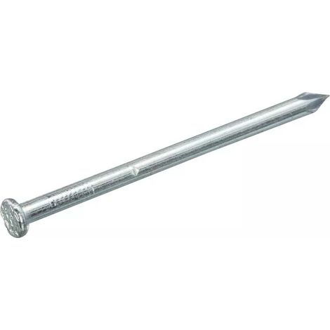 Clous en fil de fer galvanisé 2,7 x 60 mm - Boîte de 5 Kilo