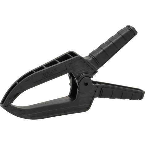 Stalco Tieffederklemme 6 kg, 50 mm, perfekte Ausführung S-76550 (1/5)