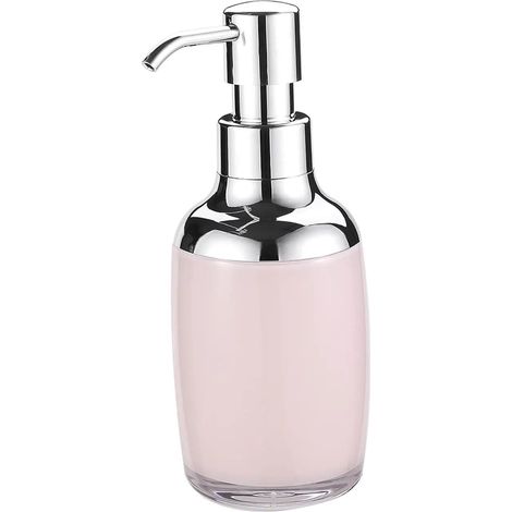 Leerer, nachfüllbarer 280-ml-Spender für Flüssigseife, Pumpflasche für Lotion/Shampoo für Zuhause, Küche und Bad. – AquaForge