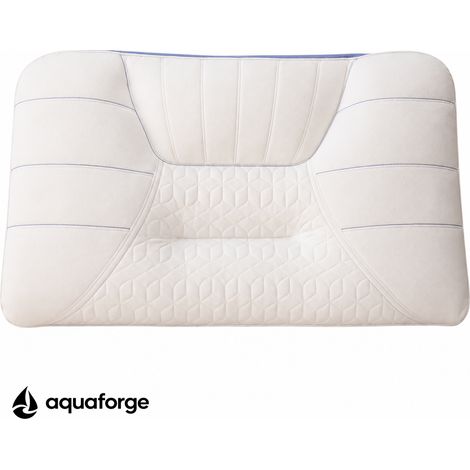 Almofada Cervical Ergonómica Látex 40 x 60 cm (1/5)
