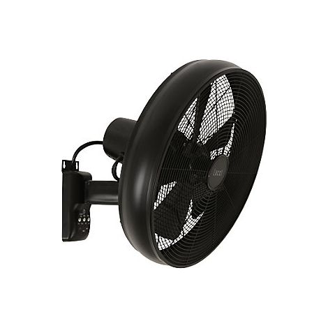 LUCCI AIR Ventilatore da parete con telecomando alt x largh x (1/5)