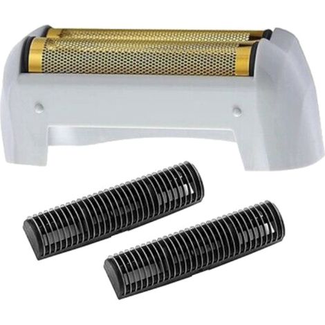 Trade-Shop Ersatz-Scherkopf (Ersatzfolie + Klingen) für Andis ProFoil Lithium Folienrasierer ersetzt 17155 17155A, 17160 17160A (1/5)