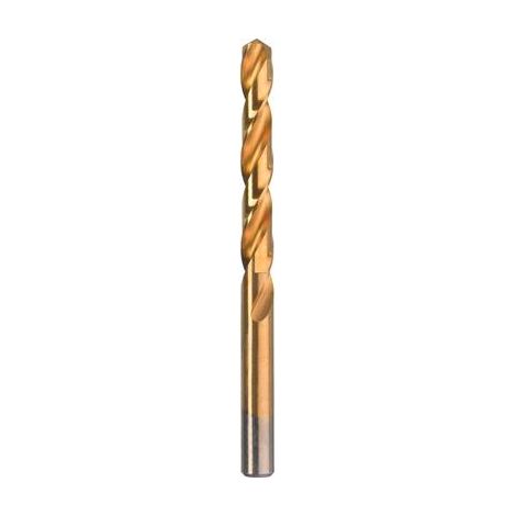 KWB 238642 HSS FORET POUR LE MÉTAL 4.2 MM LONGUEUR TOTALE 75 MM M2 DIN 338 TIGE CYLINDRIQUE 1 PC(S) (1/3)