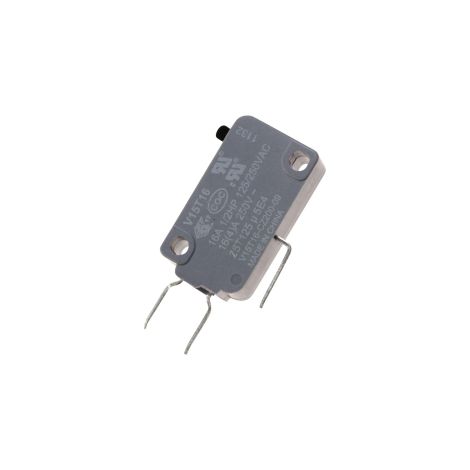 Interruptor seguridad puerta original 480120101578 WHIRLPOOL