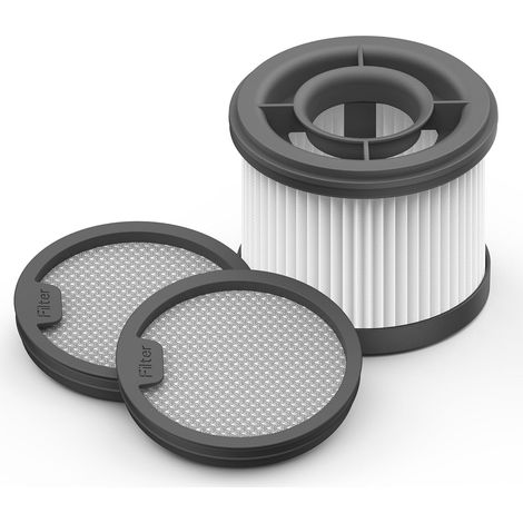 Ersatzfilter für den Staubsauger Z10 Station, einfach zu wechseln und zu reinigen, verbessert die Reinigungsleistung, Original Dreame Zubehör (1/3)