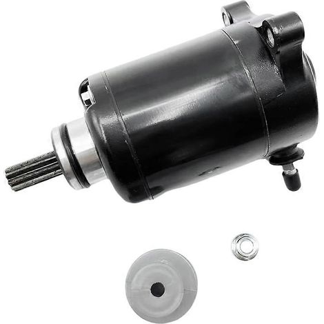 Démarreur de moto 21163-0031 pour Kawasaki Ninja ZX1400 ZX-14 ZX-14R ZG1400 1400GTR (1/5)