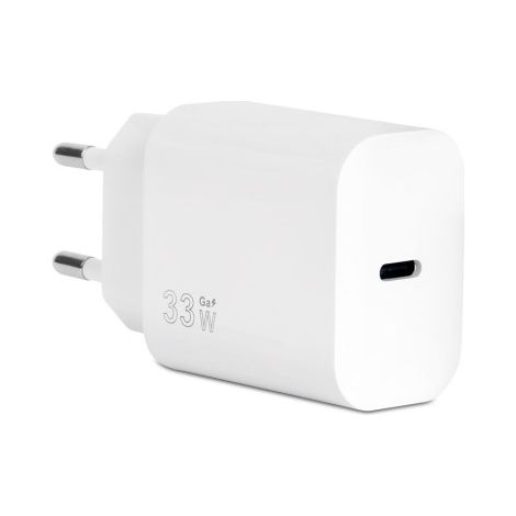 Vultech CC-133PDCUGWH Caricabatterie per dispositivi mobili Universale Bianco AC Ricarica rapida Interno (1/4)