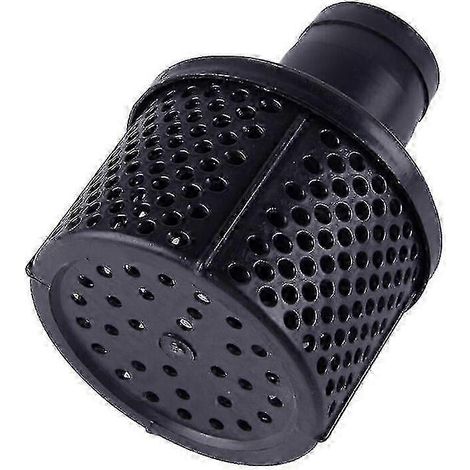 Filtro de malla para bomba de agua con manguera de succión de 2" para drenaje de aguas residuales y sucias SZRH