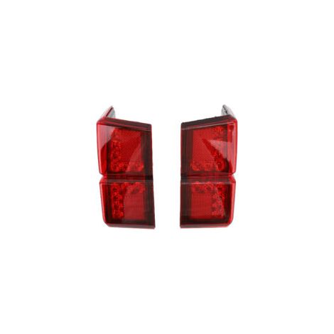 1 paire de feux arrière UTV 2413766 de remplacement, haute luminosité, pour Polaris Ranger 1000 Crew XP (1/5)