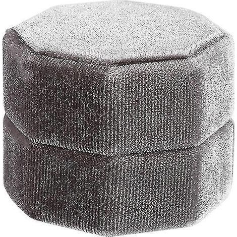 Boîte de rangement en velours pour le rangement (1/3)