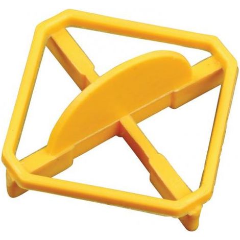 Croisillon de carreleur 100 pièces – Épaisseur 2mm – Pour joints de carrelage – Utilisation professionnelle – Fabrication européenne – Mat Inter (1/2)