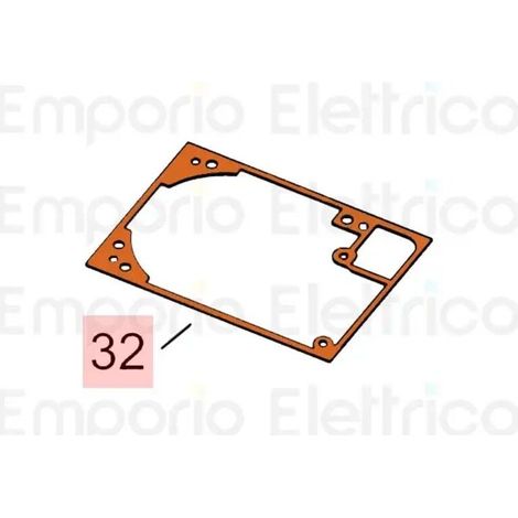 pièce détachée joint motoréducteur 746/844 7099645 (1/3)