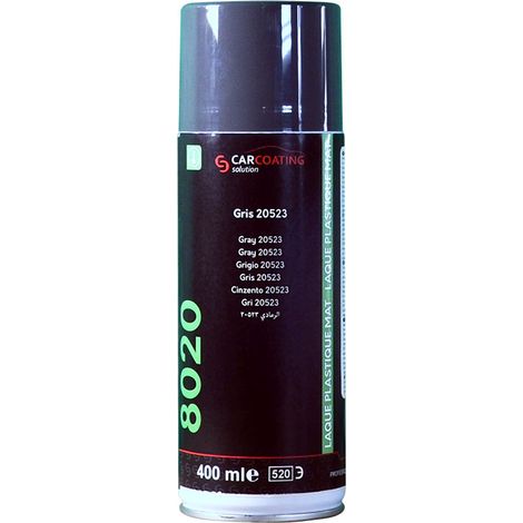 Laque de Retouche D-8020 Renault Mate - Gris Réf. 20523 (1/2)
