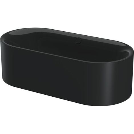 BETTE 3467-056CFXXS Baignoire ovale Lux Silhouette (1/2)