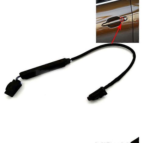 Capteur de poignée de porte, bouton d'entrée sans clé, induction intelligente pour Chery Arrizo GX/5/7 Tiggo 5/7/8/5X (1/4)