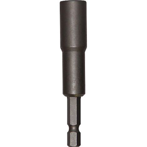 CHIAVE A BUSSOLA MAGNETICA PER AVVITATORI mm 10 - lunghezza mm 45- 5 pezzi  - KRINO