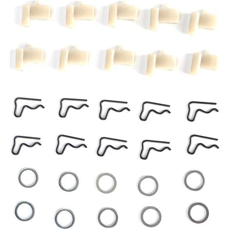 Kit di avviamento a cricchetto di alta qualità per motoseghe STIHL TS400 TS410 TS420 TS480i TS500i 000019-7200 (1/5)