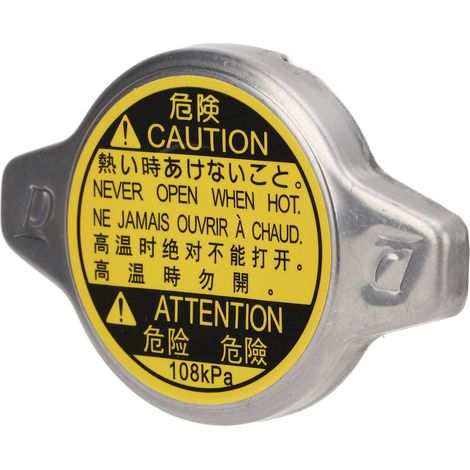 Bouchon de radiateur pour voiture 16401-20353, compatible avec Camry, Corolla, Highland, Matrix, RX300 et RX330 (1/5)