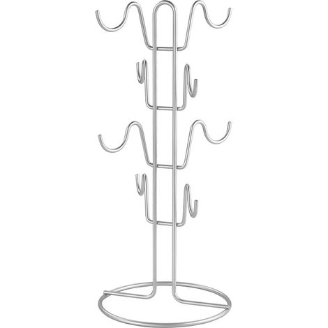 Soporte para tazas de café Mug-Tree 19X19 H 44 Metaltex (1/5)