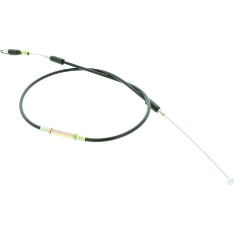 Câble embrayage pour motobineuse – Compatible Husqvarna, Staub, Pubert, Oleo Mac – Pièce d'origine constructeur – Modèles T50, ST2640, Eco Plus