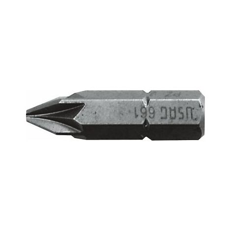 INSERTO PER VITI A CROCE PZ 2 ATTACCO 5/16" 661 PZ 2 32 MM