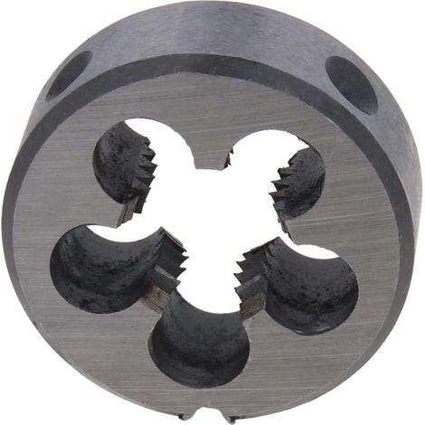 Jeu de douilles de perceuse hexagonales métriques extra longues 3/8 tournevis CR-V en acier (hexagonaux) - 7 pièces (1/5)