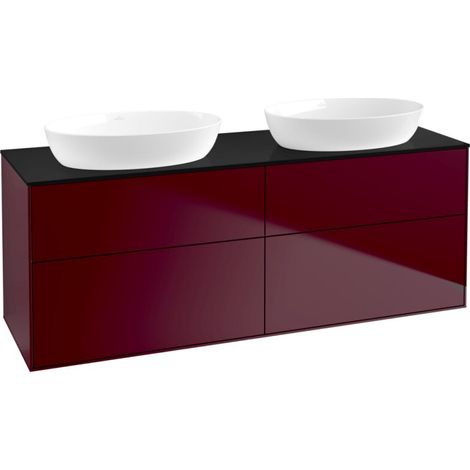 Villeroy & Boch FA8200HB Meuble sous-lavabo Finion FA8 (1/2)