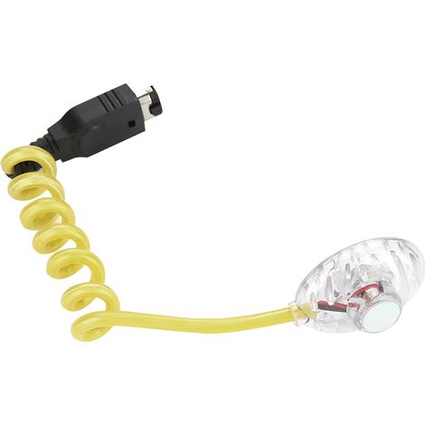 Lampe de Jeu Portable LED pour GameBoy Advance - Éclairage Rétro Amélioré
