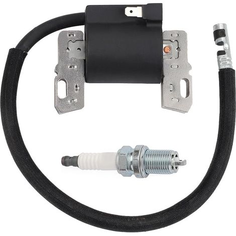 591459 Bobine d'allumage de remplacement pour Briggs et Stratton 19A400 19B400 19C400 20A114 492341 491312 495859 490586 moteur de tondeuse à gazon pour Toro tracteur de pelouse (1/5)