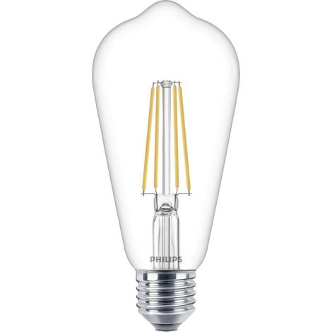 Philips Lighting Lampadina LED, Equivalente a 60W (1/5)