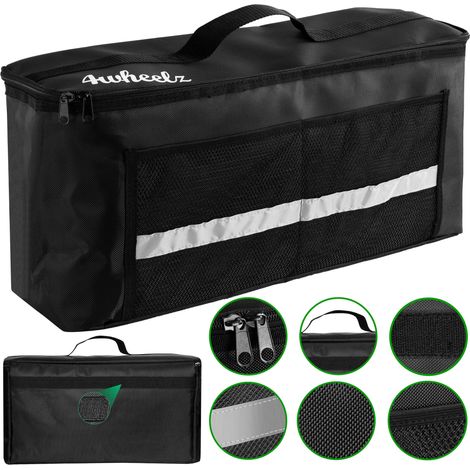 Ulm Auto-Organizer schwarz