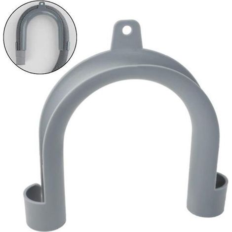 Tuyau d'alimentation de 1,5 m pour lave-linge et lave-vaisselle (1/4)