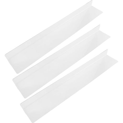Lot de 3 séparateurs de canapé en PVC, bloqueur de jouets (1/5)