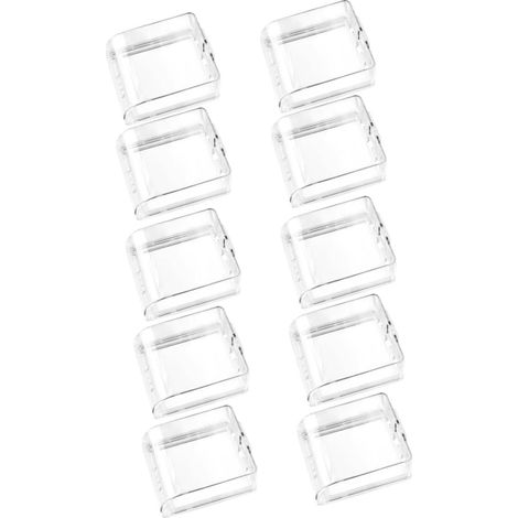 10 pièces Lot de Cache-prises Étanches Transparentes pour Prises Type Protection Anti-éclaboussures pour Salle de Bain Cuisine et Extérieur Installation Adhésive Facile Résistant (1/5)