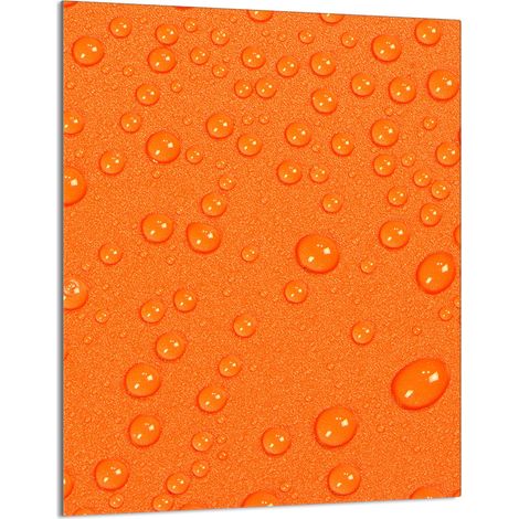 Glasschneidebrett 40x52 Tropfen (1/5)