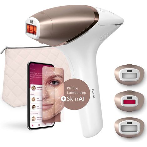 Philips Lumea BRI 973/00 Épilation à lumière pulsée