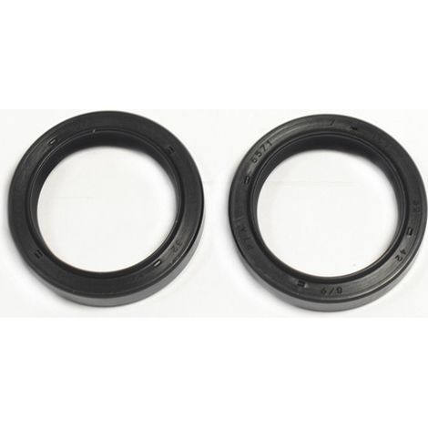 Paraolio 32x42x8/9 Athena 2 pezzi (ARI014) sospensione anteriore (1/2)