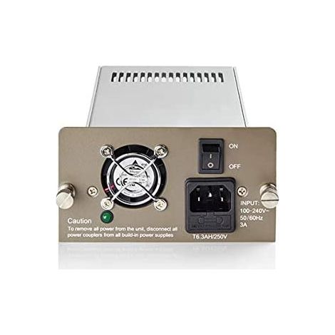 tp-link Converter Zub TP-Link TL-MCRP100 red. Sromversorgung (1/3)