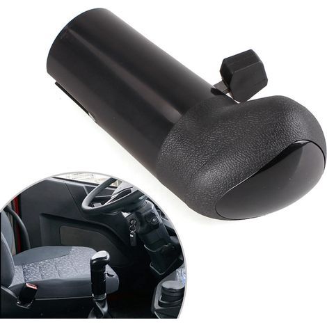 Replacement gear shift knob for Eaton Fuller STYLE 9/10 A6909 (A5010/A5310) - Black (1/4)