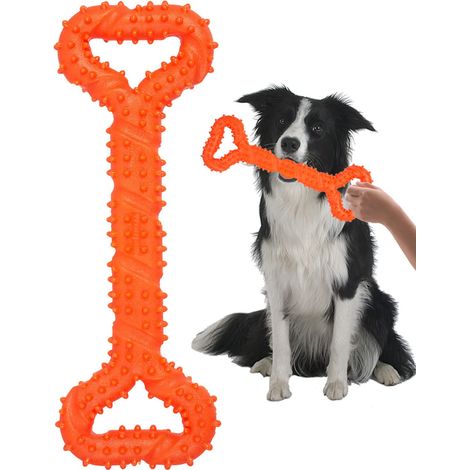 Nombreux jouets interactifs pour animaux de compagnie de races moyennes et grandes, petits chiots et brosses dentaires (1/4)