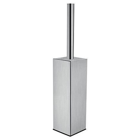 Porte Balai A Poser Domino Metal Brosse Robinetterie DOMINO - CRISTINA ONDYNA QU25377 (1/2)