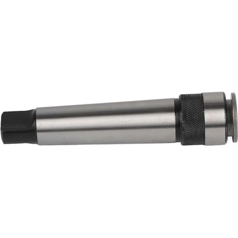 Mandrin de filetage à queue conique Morse pour taraud, accessoire de machine-outil, fourniture industrielle MT4M27-30 (1/4)