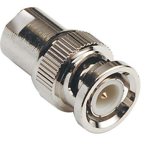 TRU COMPONENTS 1579437 Adaptateur FME FME mâle - BNC mâle 1 pc(s) S401241 (1/3)