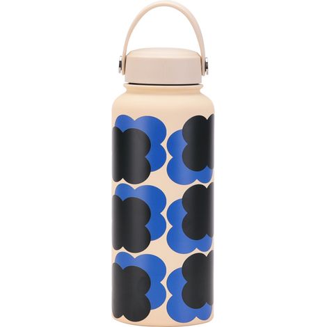 Gourde Isotherme Vacuum Sport Portable 2025 Nouveau 1L Grande Capacité Grande Ouverture (1/5)