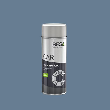 Bombe de peinture bi composant Pantone 5415 U  Brillant