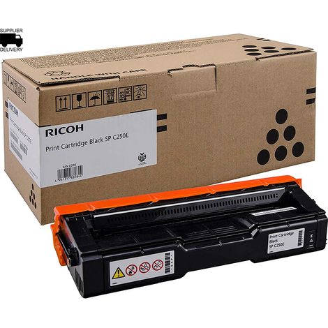 Ricoh 407543 Tonerkartusche Original Schwarz 1 Stück(e) (1/5)